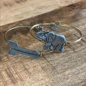 Luca + Danni bracelets